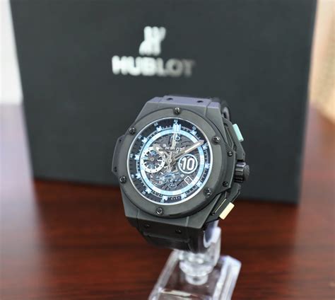 hublot diego maradona replica|Hublot Big Bang 44 mm Maradona Limited Edition .